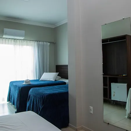 Dallas Hotel Premium Altamira  Exterior photo