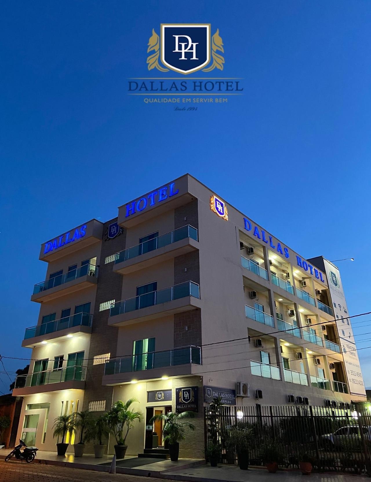 Hotel Dallas Premium Altamira (Para)