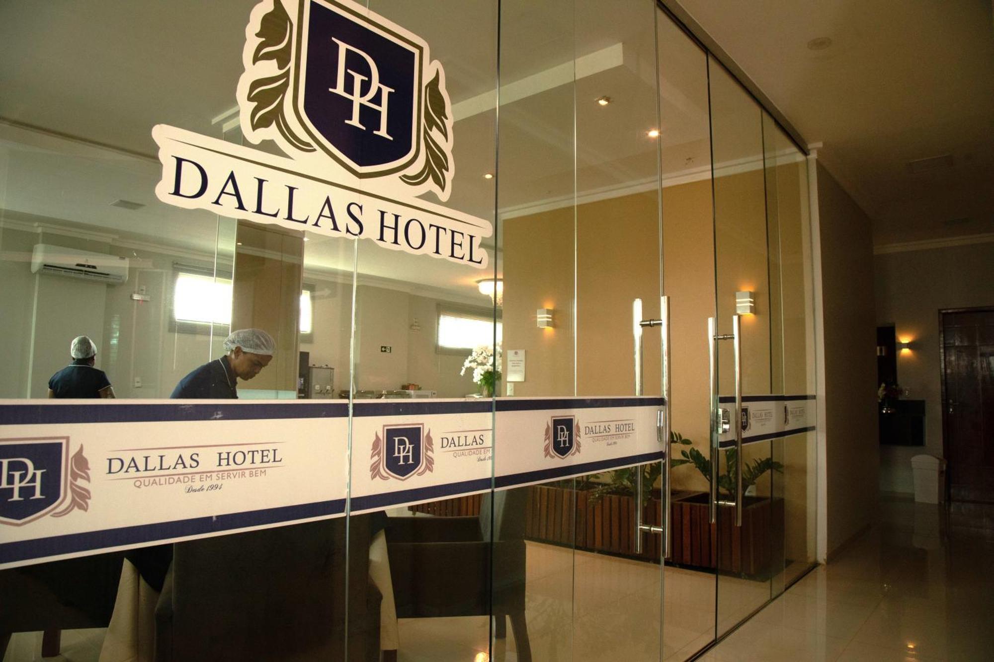 Dallas Premium Hotel Altamira (Para)