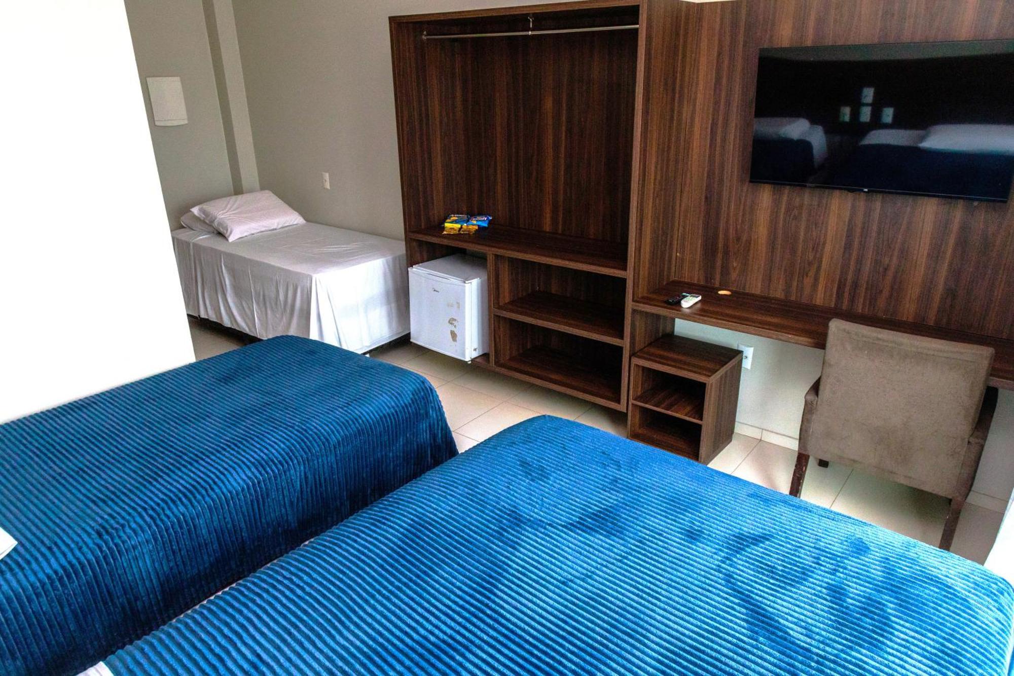 Dallas Premium Hotel Altamira (Para)